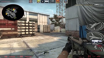 CS GO 1v4Clutch #ExoPear