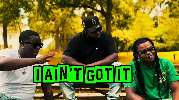I ain’t got it (feat. Soulful Skonie x Prestige