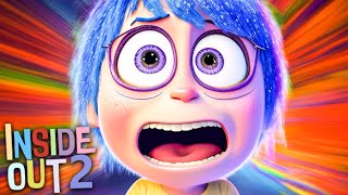 Inside Out 2 2024 Everything We Know