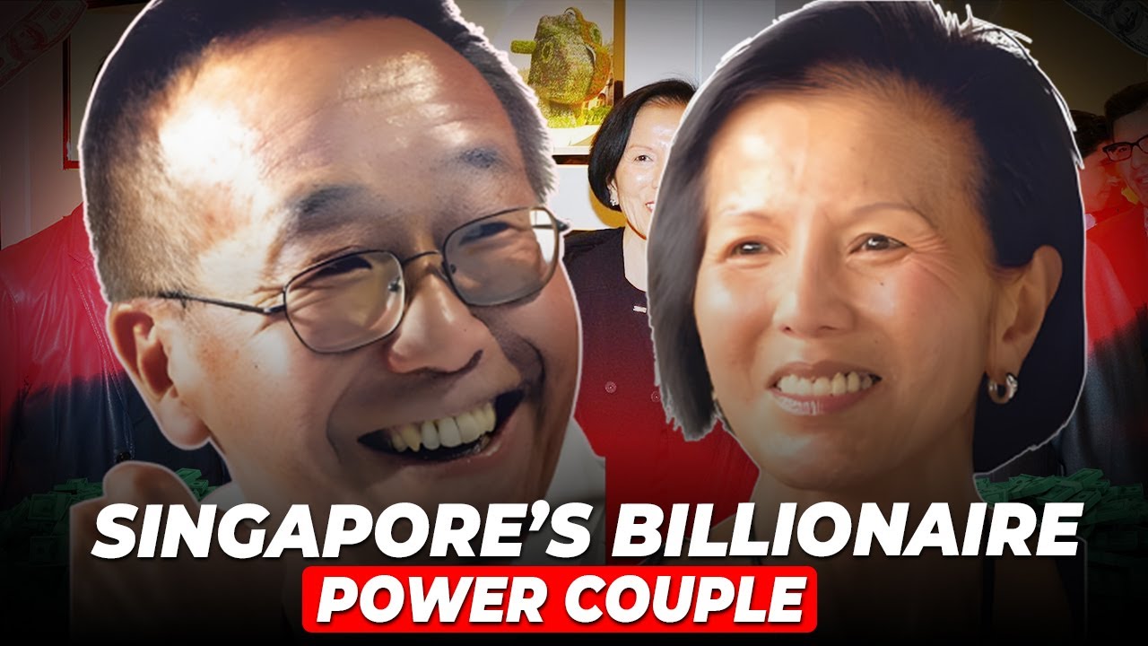 Ong Beng Seng and Christina Ong: The Billionaire Power Couple Behind Singapore’s Luxury