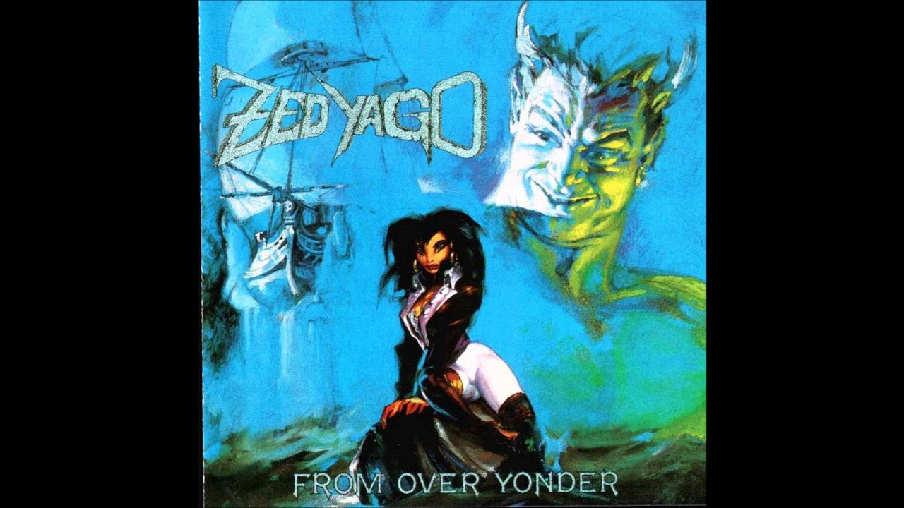 Zed Yago -  Rebel Ladies