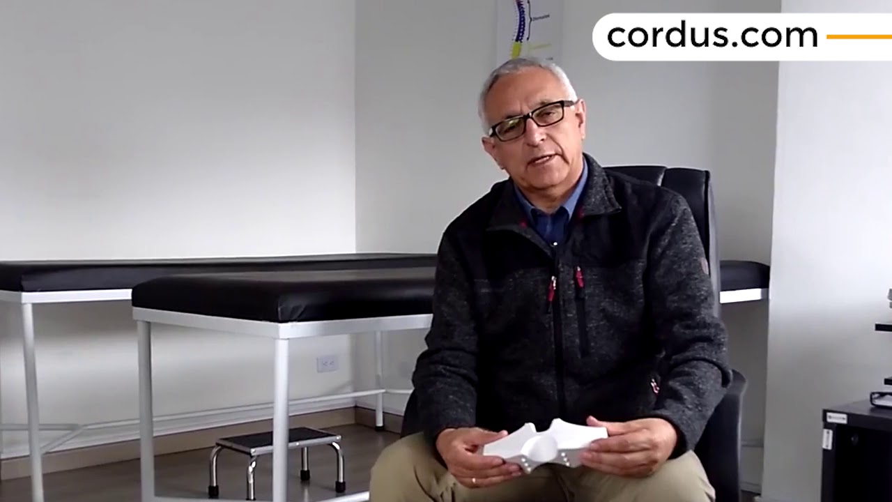 Testimonio CORDUS: Terapeuta dolor de espalda y cuello
