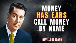💬 Speak to Money by Name — Watch It Obey You | NEVILLE GODDARD