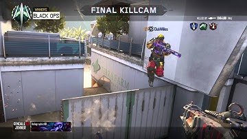 MY FIRST BO3 TRICKSHOT