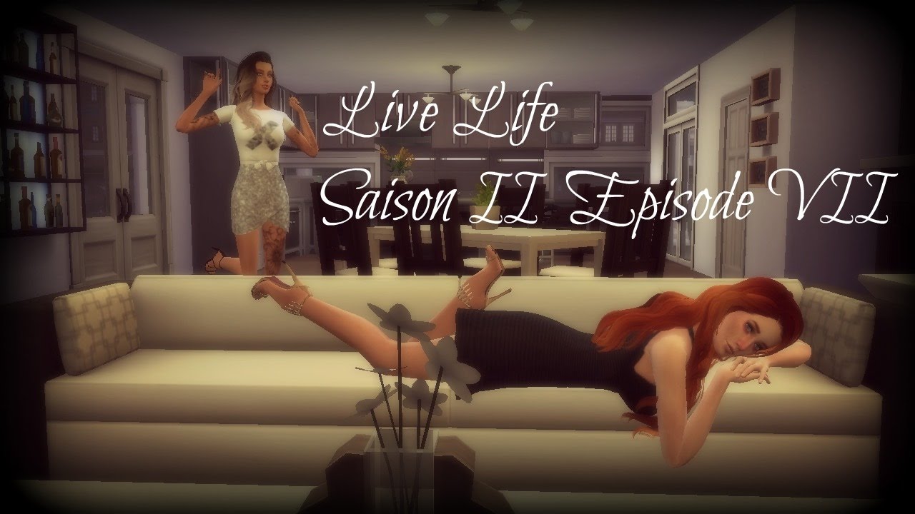 Live Life Saison II episode VII - YouTube