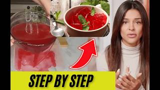 Viral Gelatin Trick Explained I Tried This Simple Jello Recipe Method - Gelatin Recipe