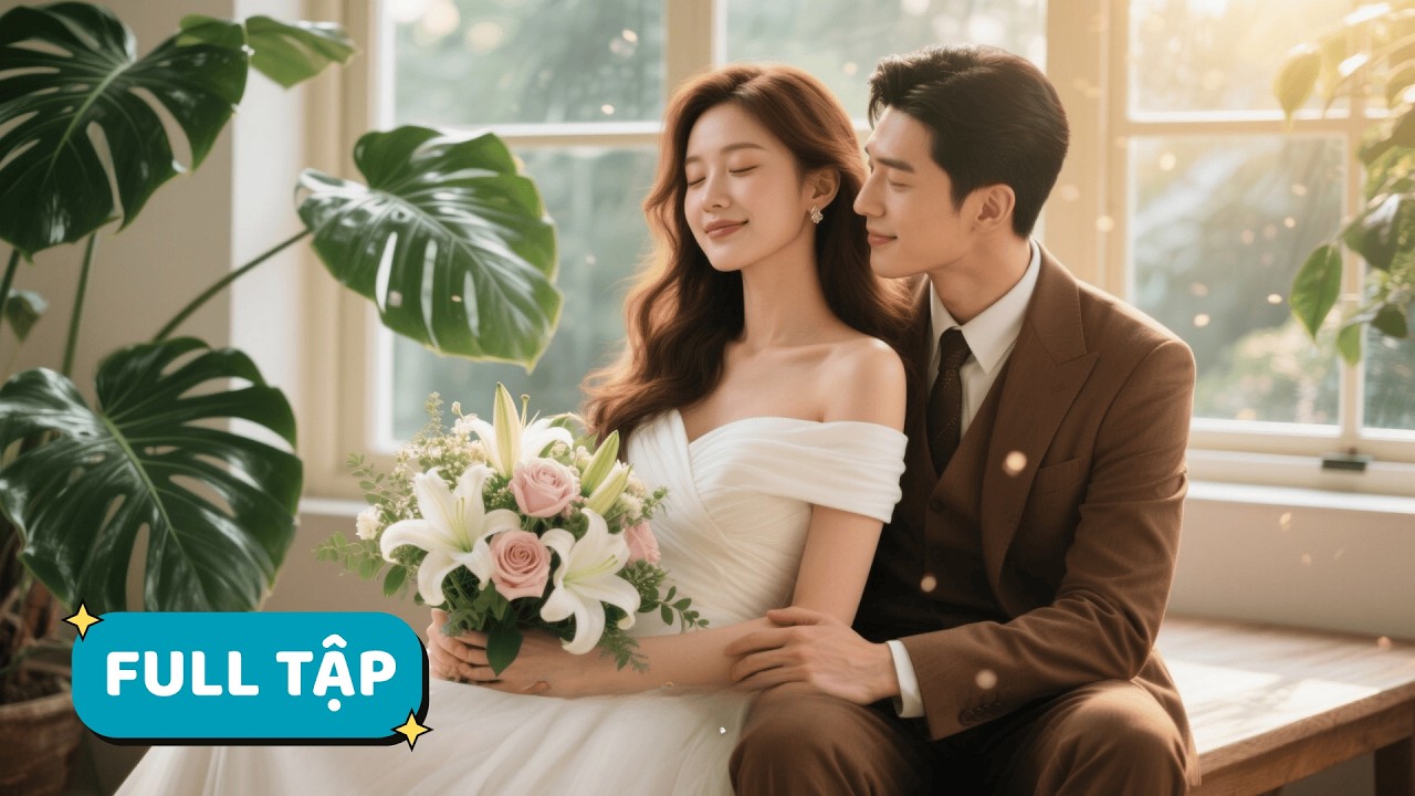 Vô tình cứu Tổng tài rồi mang thai con anh, cô gái 1 bước trở thành phu nhân hào môn được cưng chiều