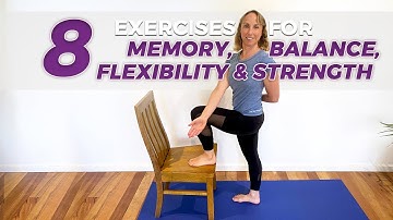 Alzheimers prevention - brain exercises to improve memory and physical strength
