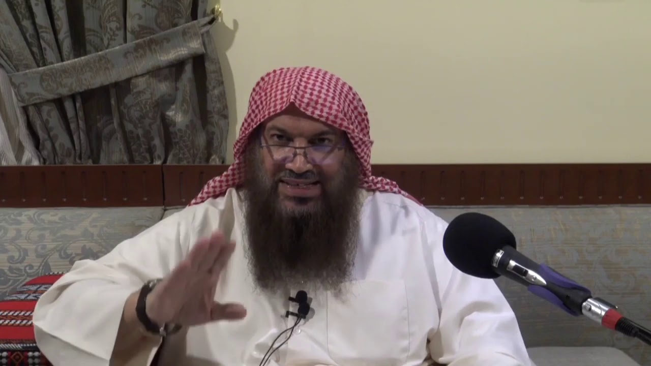 يا صالح الملا وأنت شكو ؟! فالخطاب ليس لك !!!                      / الشيخ سالم الطويل