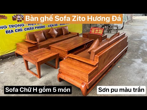 Video Cần bao nhiêu diện tích để kê được bộ bàn ghế Sofa góc... - youtube