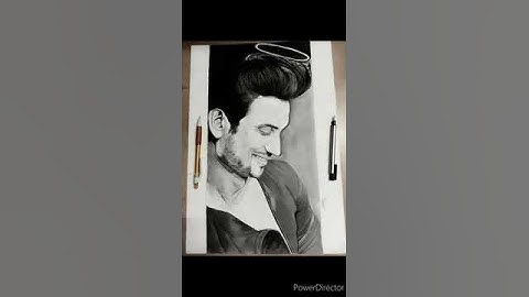 Sketch of late Sushant Singh Rajput ❤️