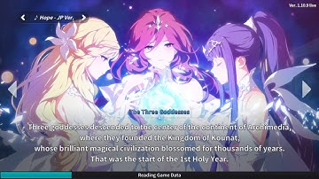 [Grandchase : Dimensional Chaser] How to reroll