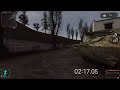 ЗА КАКОЕ ВРЕМЯ МОЖНО ПРОБЕЖАТЬ КОРДОН С СЕВЕРА НА ЮГ В ИГРЕ S.T.AL.K.E.R. ТЕНЬ ЧЕРНОБЫЛЯ