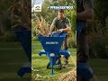Best Garden Waste Chipping Machine | Maruti Lawn Movers #organicfarming#farming#coconutwasteshredder