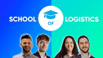 Welcome to the School of Logistics!