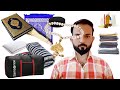 What things should I bring with me to sit in Itikaf ? | How to prepare for Itikaf ?