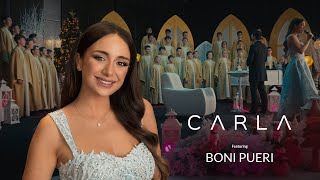 Carla | Joyful Christmas | LIVE - ft. Boni Pueri