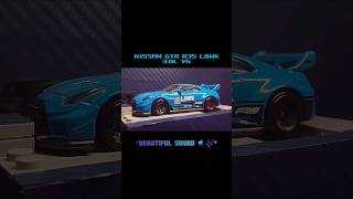 Dyno Test - Nissan Gtr R35 3.8 V6 - Hot Wheels Lego