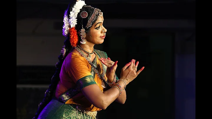 Excerpts from Smt. Shobha Korambil's Kuchipudi rec...