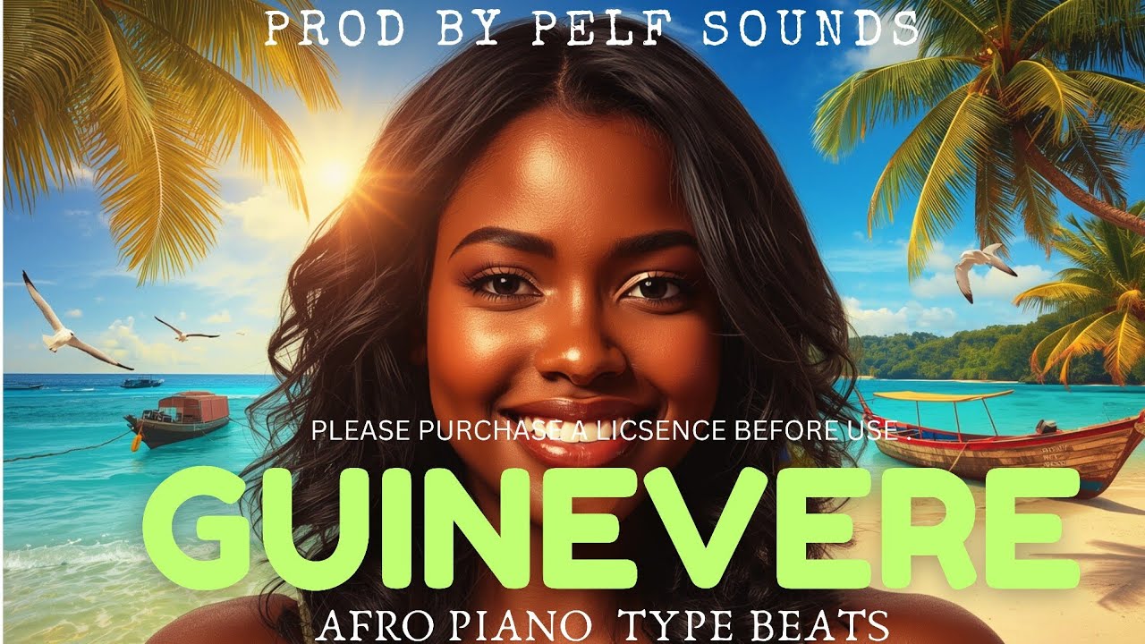 [FREE] Afropiano Type Beat 2026 – “GUINEVERE" | Afro Piano Instrumental