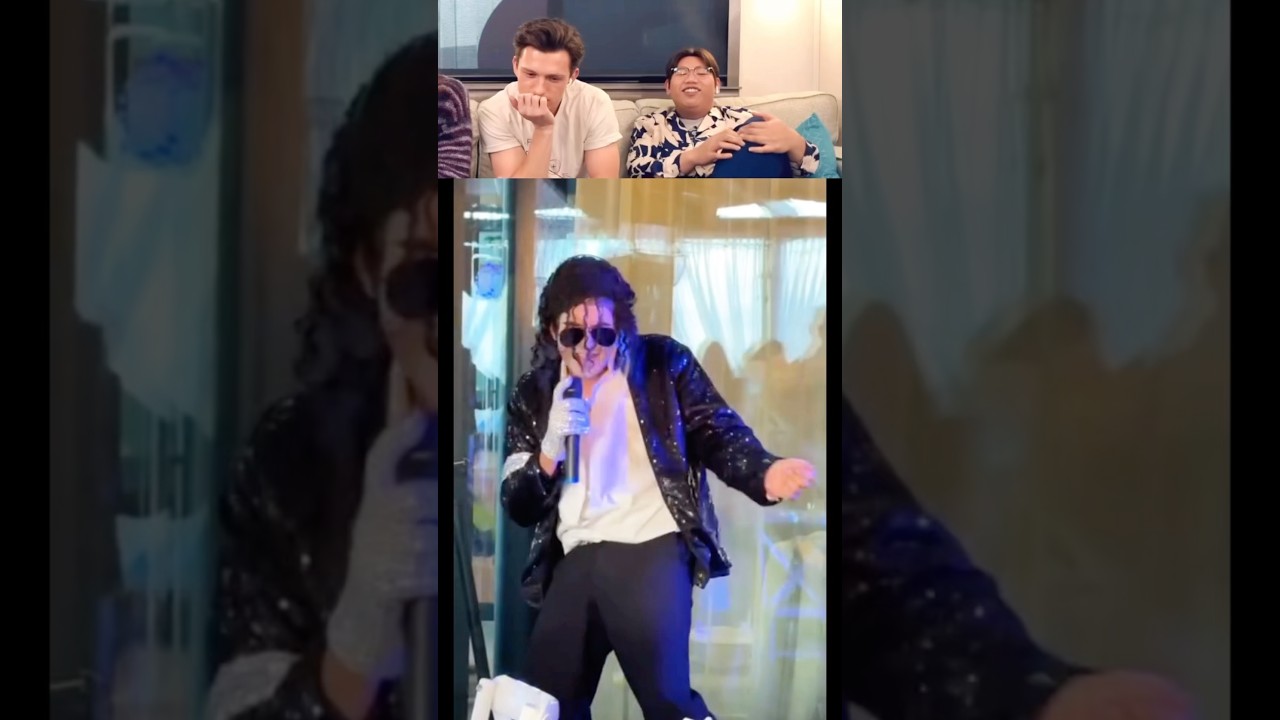 Tom Holland React Viral Videos Part 147 #tomholland #funny #trynottolaugh #reaction