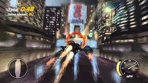 Hydro Thunder Hurricane - Seoul Stream (Ring Master Expert: Gold)