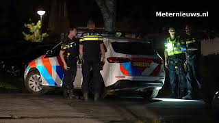 Diefstal met geweld in woning Beerta