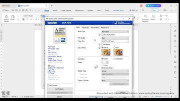 Brother DCP-T310 Printer: How To Print, Scan, Copy,
