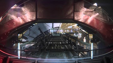 Chris Franklin Plays Alien Isolation (Part 14) "Transmission"