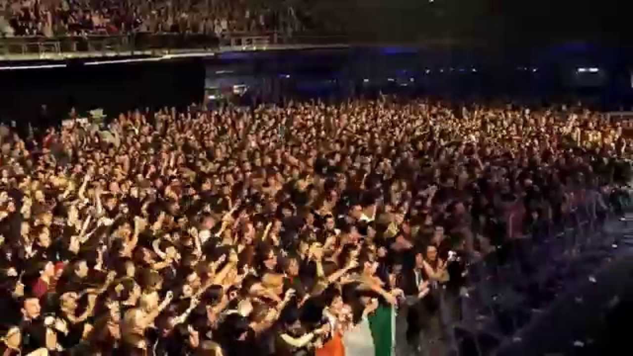 Groped In Crowd