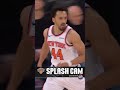 SHAMET SPLASH 💦 #nba #nyknicks #landryshamet