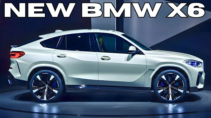 2026 BMW X6 Finally Here - And This It Might Surprise You!