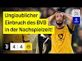Juventus Turin Borussia Dortmund UEFA Champions League DAZN Highlights