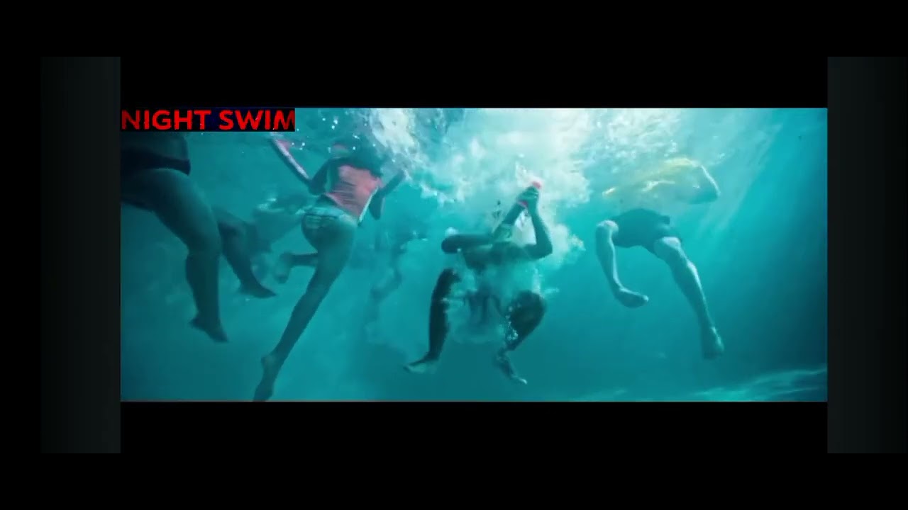 Night Swim movie trailer