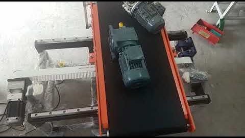 conveyor Servo Shuttle