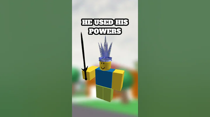 The Story of the 2012 April Fools Incident #roblox