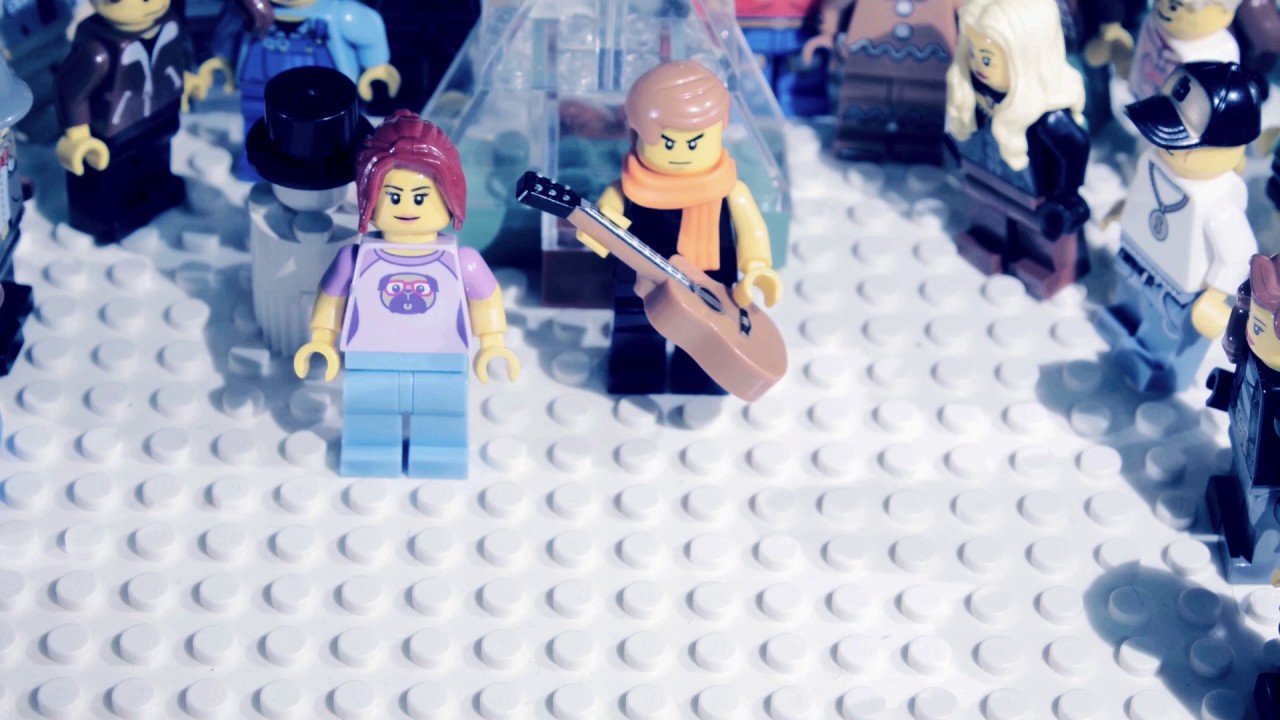 Mira & Adam - All about love  OliAG, Brickhario, AoWGamer and Altlandstudios