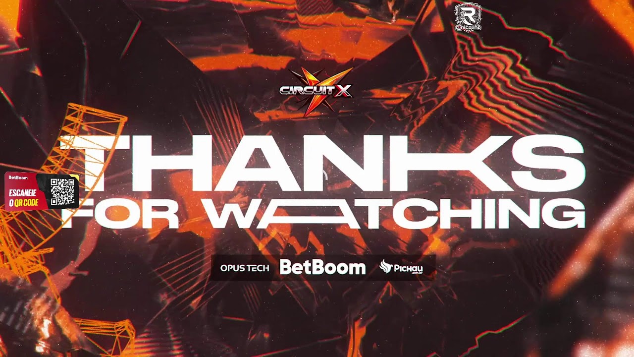 LIVE: A FUNDAÇÃO vs RED Canids - BetBoom Circuit X Redemption 2026 !overclock !exitLag !ggdrop