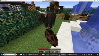 Minecraft Zoo Mod - Breed The Animals And Watch Them Grow