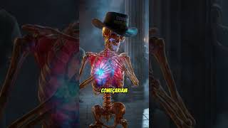 ☢️🏛️ E se o Césio-137 fosse encontrado na Grécia Antiga? #skeleton #curiosidades #ciencia #historias