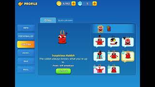 uno mobile emojis (rabbit ones only)  screenshot 5
