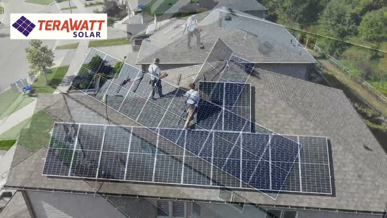 #1 Solar Panel Company in Toronto Ontario