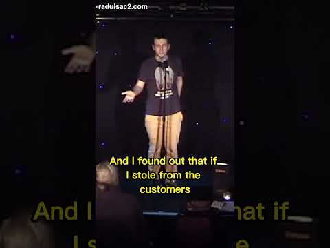 Standup | Steal & Smile