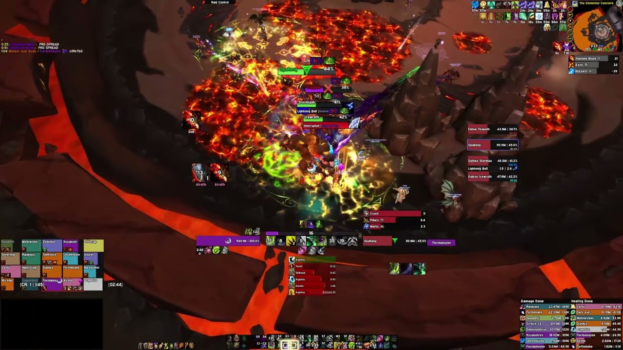 Mythic Primal Council Vengeance DH POV Vault of the Incarnates