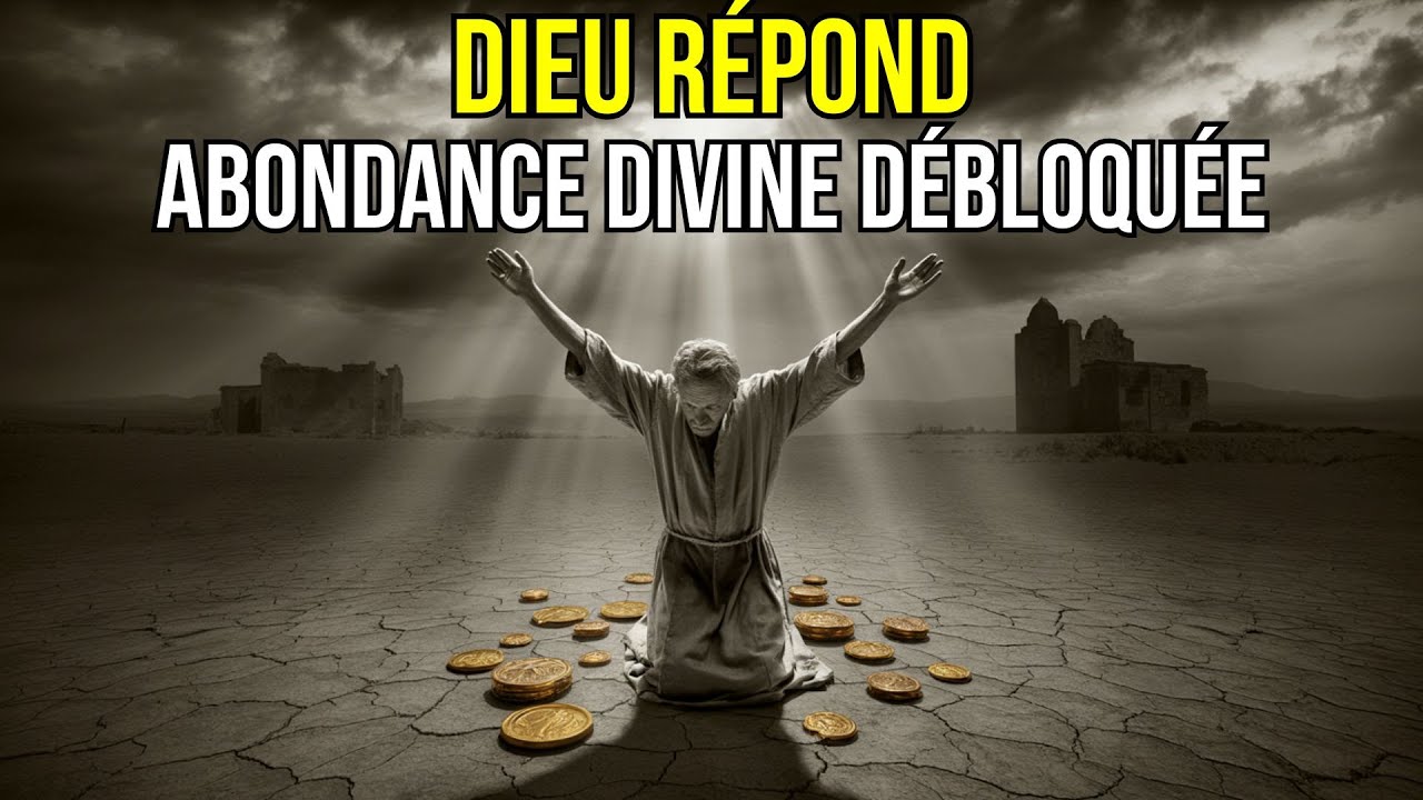 RIEZ CECI POUR DÉBLOQUER L'ABONDANCE DIVINE (Révélation Choc)