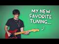 I Tried Making a Song in FACGCE Tuning...