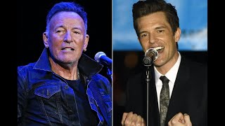 Celebrity The Story Behind Bruce Springsteen's 'Cathartic' Killers Collaboration Wealth