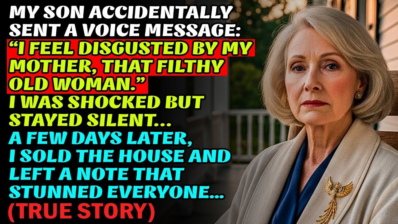 A TRUE STORY ABOUT THIS GRANDMA 👵💔 STORY OF MOTIVATION, BETRAYAL AND SILENT REVENGE