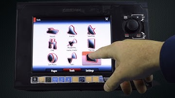 Simrad NSS8 - Lowrance .USR file