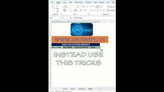 Data entry from using shortcut in excel #excel #exceltutorial #exceltricks #shortcut